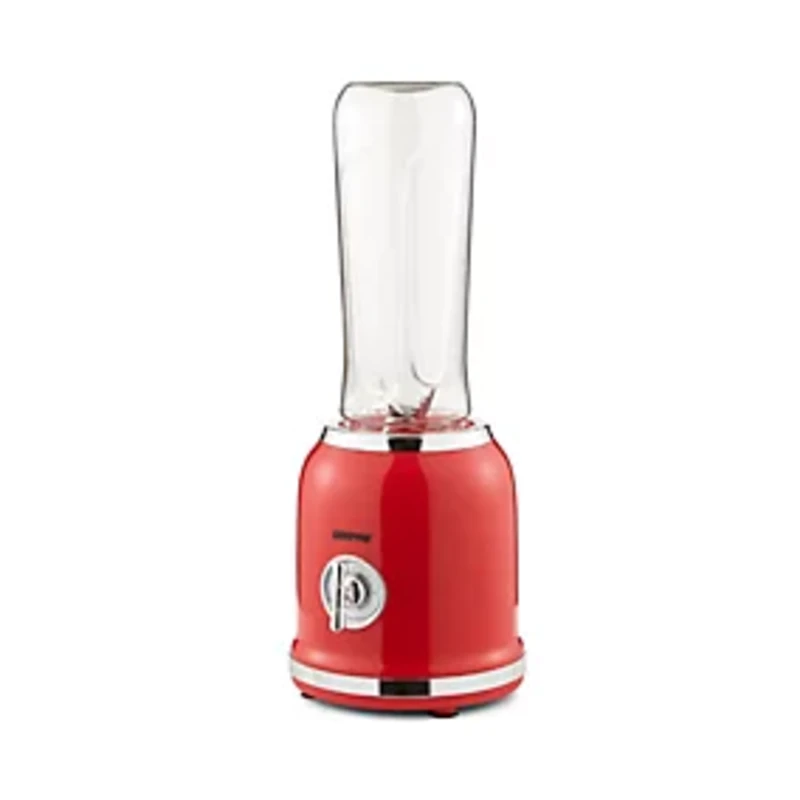 Image of Geepas GSB44112UK-RD 0.6L 300W Nutri Blender