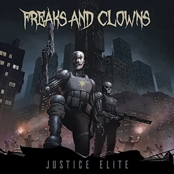 Image of Freaks & Clowns - Justice Elite Vinyl