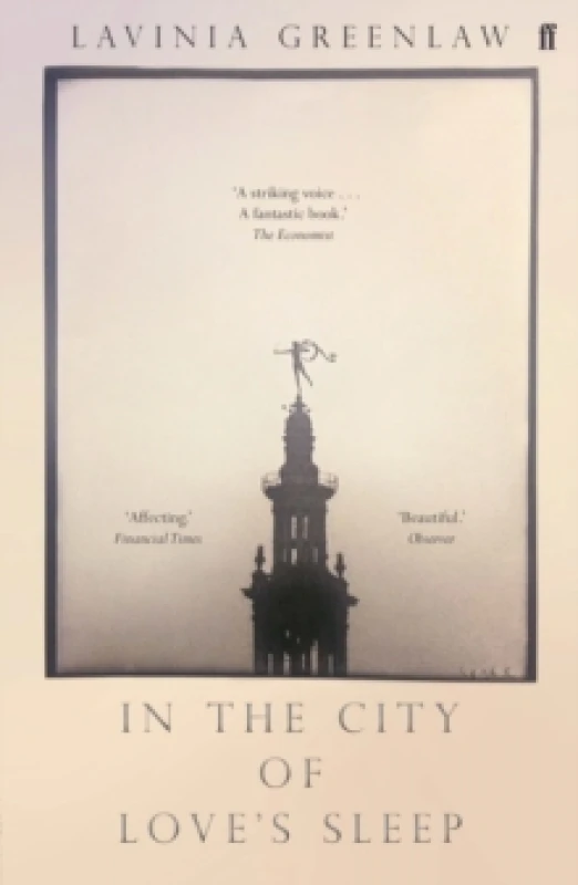 Image of In the City of Love's Sleep. Paperback. By Lavinia Greenlaw Books