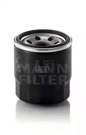 Image of Oil Filter W7023 By Mann