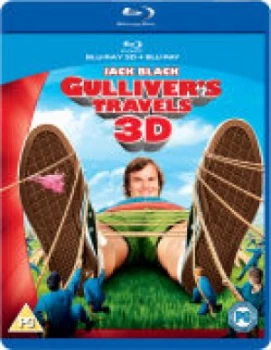 Image of Gullivers Travels 3D