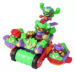 Image of SuperThings V Spike Roller Cactus Vehicle