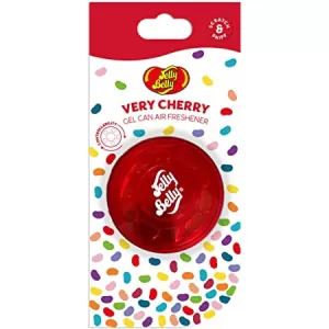 Image of Very Cherry (Pack Of 4) Jelly Belly Can Air Freshener