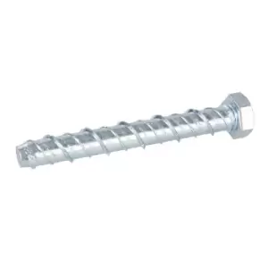 Image of Fixman Concrete Masonry Bolts 10pk M12 x 100mm 513133