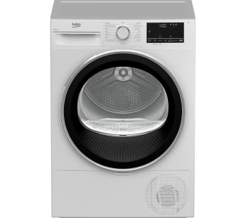 Image of Beko B3T4911DW 9KG Condenser Tumble Dryer