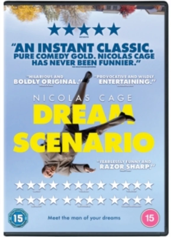 Image of Dream Scenario DVD
