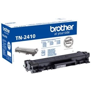Image of Brother TN2410 Black Laser Toner Ink Cartridge