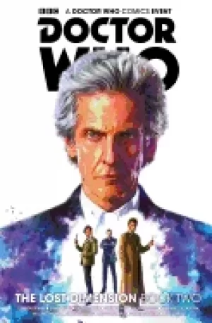Image of doctor who the lost dimension vol 2 collection