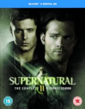 Image of Supernatural - Season 11