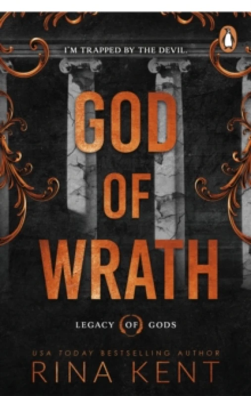 Image of God of Wrath Paperback / softback