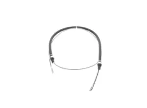Image of Bosch Brake Cable 1 987 477 065 Hand Brake Cable,Parking Brake Cable BMW,3 Limousine (E30),3 Cabrio (E30),3 Touring (E30)