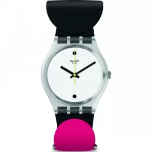 Image of Unisex Swatch Bau-Bbles Watch