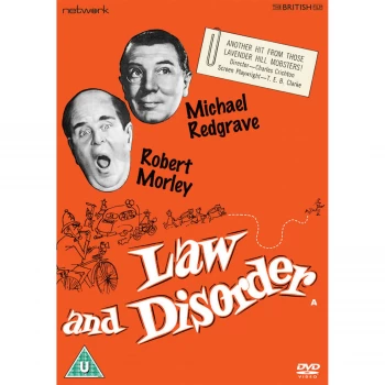 Image of Law and Disorder