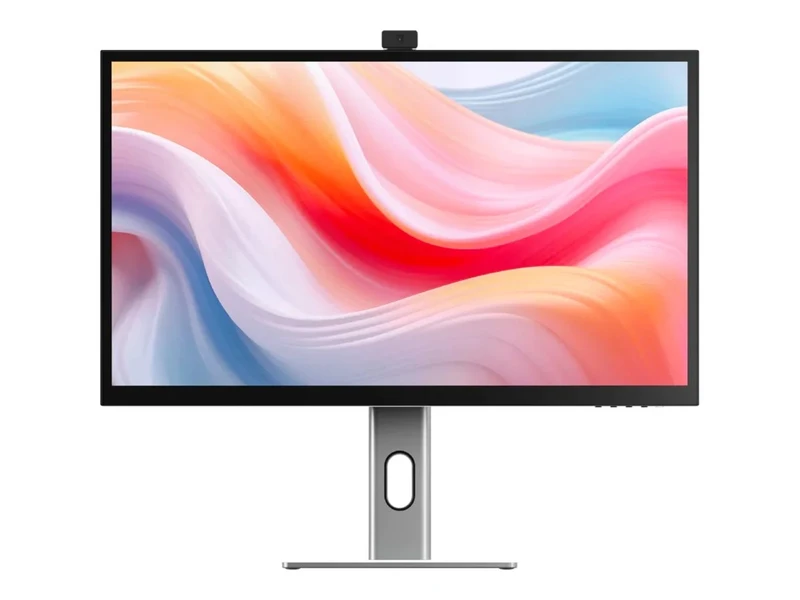 Image of Alogic Clarity Pro 27" 4K Ultra HD Monitor with 8MP Webcam 34959J GJQ34959J