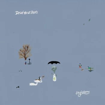 Image of Dead Horse Beats - Inglaterra Vinyl