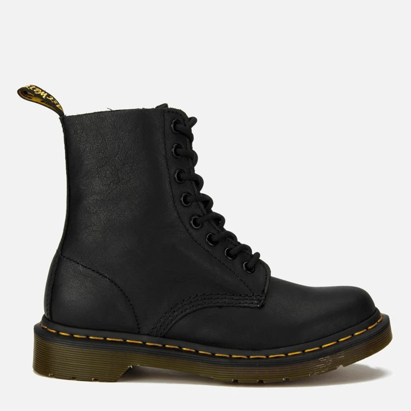 Image of Dr. Martens 1460 Pascal Virginia Boot Black EU 36 Women