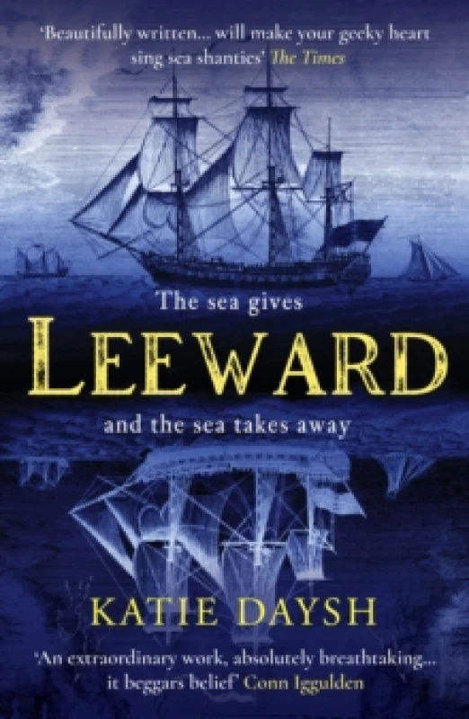 Image of Leeward : A Times Historical Novel of the Year 2023 Paperback / softback