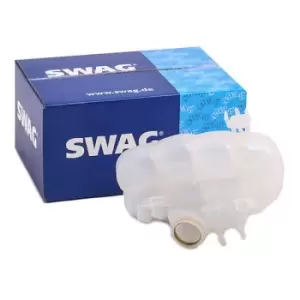 Image of SWAG Expansion Tank OPEL,VAUXHALL 40 94 8614 01304411,01304611,1304411 Coolant Expansion Tank,Coolant Reservoir,Coolant Tank,Expansion Tank, coolant