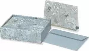 Image of Note Card Dusky Meadow by Inc Peter Pauper Press