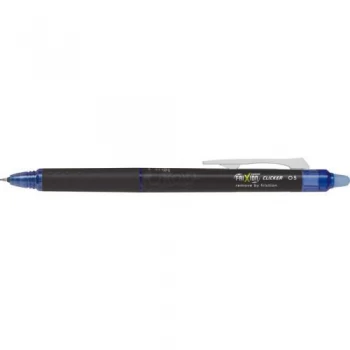 Image of Pilot Frixion Synergy Point Clicker 0.5mm Blue PK12