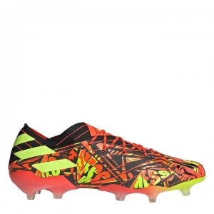 Image of adidas Nemeziz Messi .1 FG Football Boots - Red/Yellow/Blk