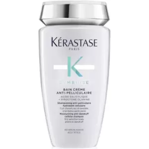Image of Kerastase Symbiose Moisturising Anti-Dandruff Cellular Shampoo, For Dry Sensitive Scalp, Prone To Dandruff, 250ml