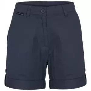 Image of Trespass Womens/Ladies Rectify Adventure Shorts (XXS) (Navy)