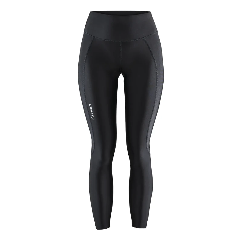 Image of Legging woman Craft Adv Essence Zip Noir Female S