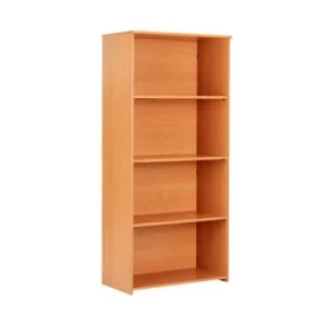 Image of Serrion Premium Bookcase 750x400x1600mm Bavarian Beech KF822110