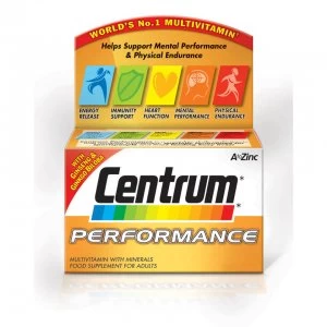 Image of Centrum Performance Multivitamin Tablets - (60 Tablets)