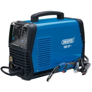 Image of Draper 70048 Gas/Gasless AC/DC MIG Aluminium Welder 240v