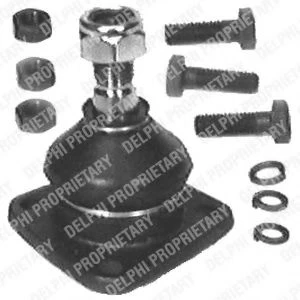 Image of Delphi TC76 Ball Joint Left / Right