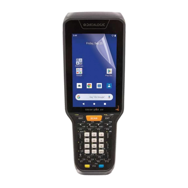 Image of Mobilis 036297 handheld mobile computer accessory Screen protector