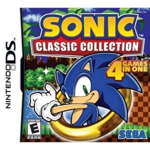 Image of Sonic Classic Collection Game