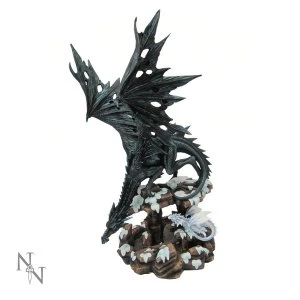 Image of Dragons Wisdom Figurine