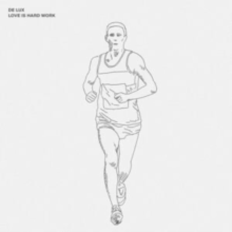 Image of Love Is Hard Work Vinyl