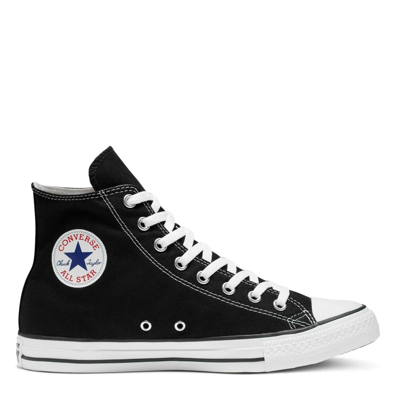 Image of Converse Chuck Taylor As High Sneaker Black 44,5
