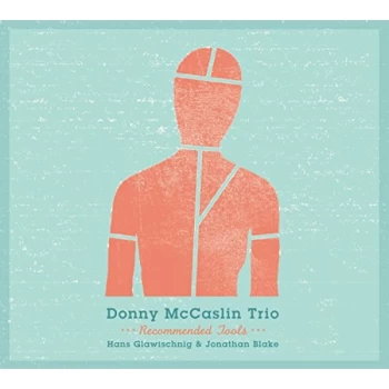 Image of Donny McCaslin Trio - Recommended Tools CD