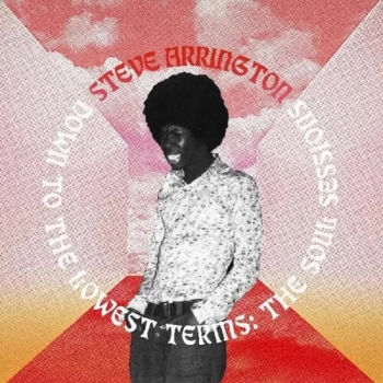 Image of Steve Arrington - Down To The Lowest Terms: The Soul Sessions Vinyl