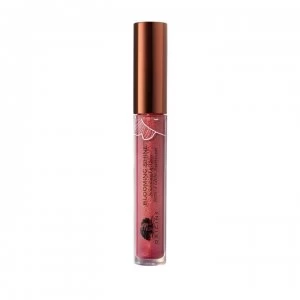 Image of Origins Blooming Shine Nourishing Lip Glaze - Daring Dahlia