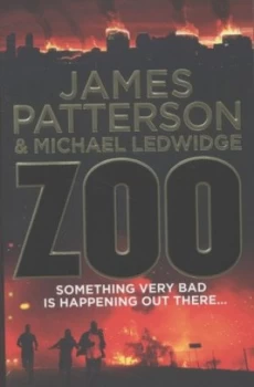 Image of Zoo by James Patterson Paperback