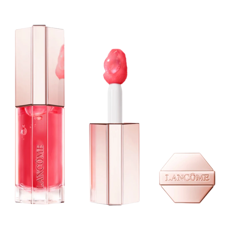 Image of Lancome Lip Idole Juicy Treat Oil-in-Gloss 8.5ml 12 - Cherrylicious