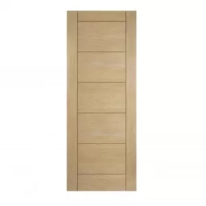 Image of Ladder Oak Interior Door 1981 x 762mm