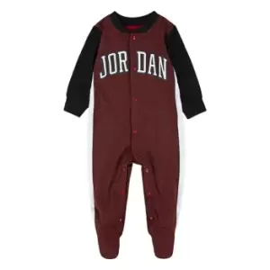 Image of Air Jordan Footed Cov Bb99 - Red