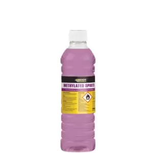 Image of Everbuild METHYLATED SPIRITS 500ml