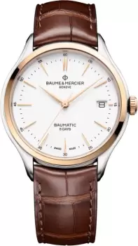 Image of Baume et Mercier Watch Clifton Baumatic D