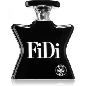 Image of Bond No. 9 FiDi Eau de Parfum Unisex 100ml