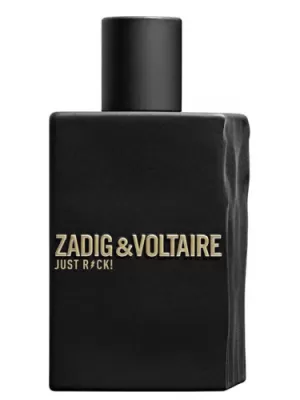 Image of Zadig & Voltaire Just Rock! Eau de Toilette For Him 100ml