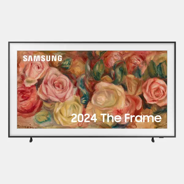 Image of Samsung QE65LS03DAUXXU QE65LS03D 65" QLED 4K Smart TV 100Hz Refresh Rate Samsung QE65LS03DAUXXU