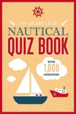 Image of The Adlard Coles nautical quiz book by Jane Moseley